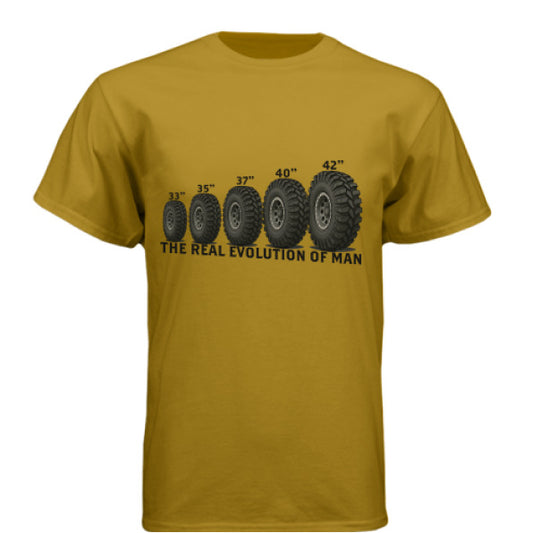 Antique Gold - FRONT