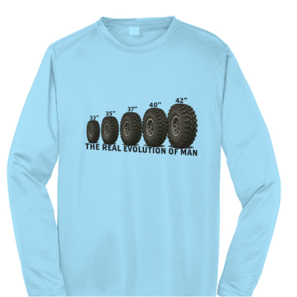 Light Blue - FRONT