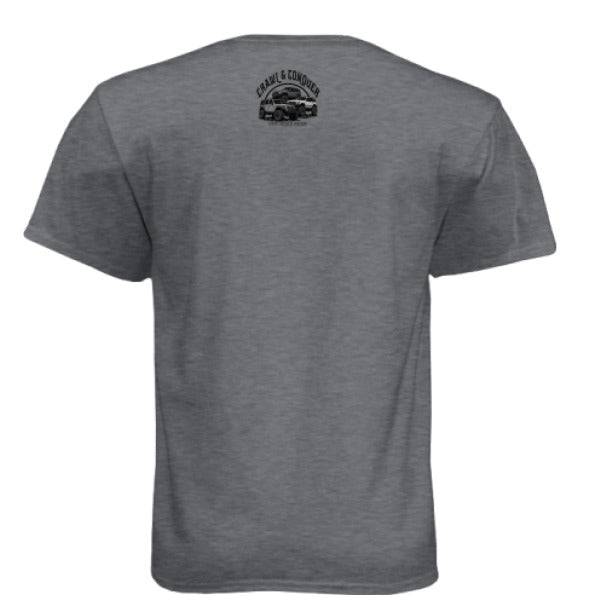 Antique Denim - BACK