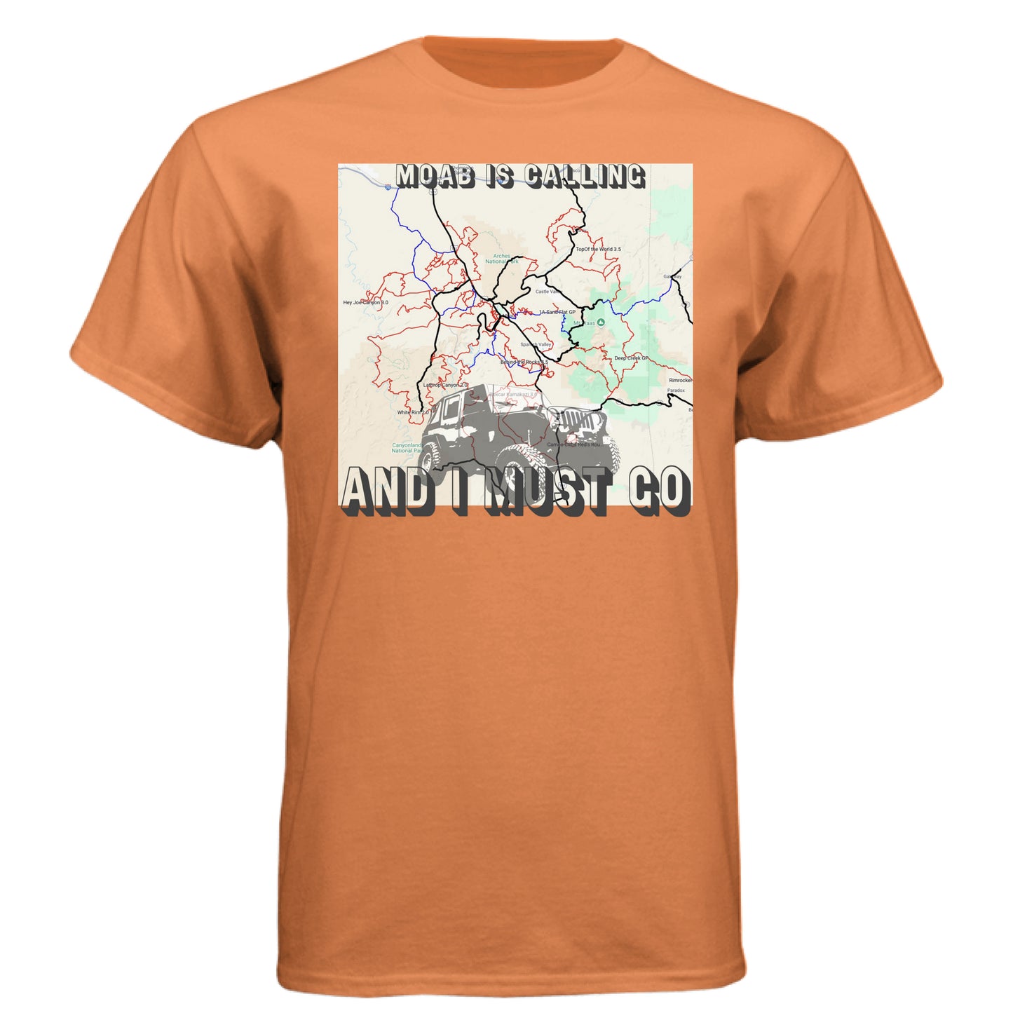 Orange - FRONT