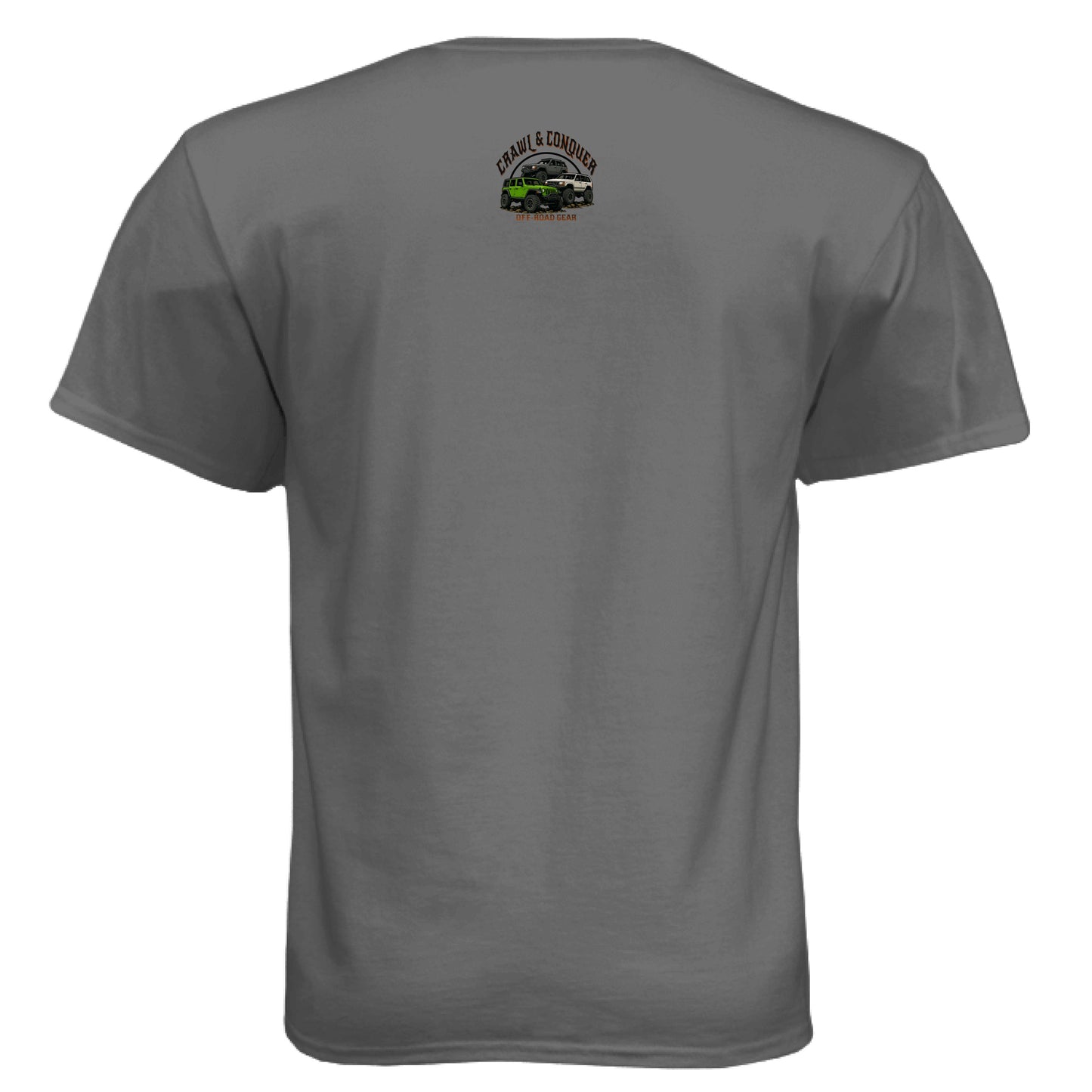 Charcoal - BACK