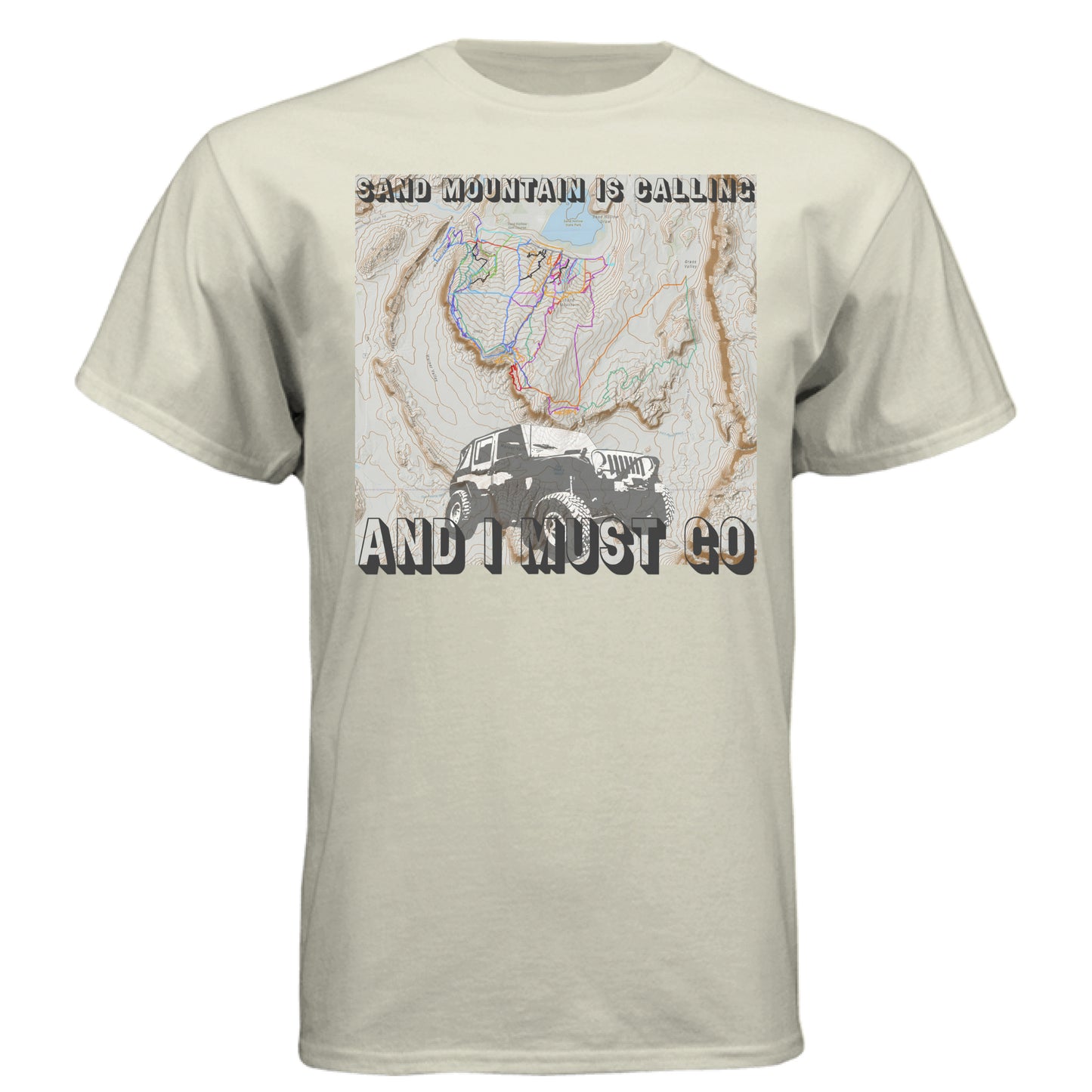 Sand - FRONT