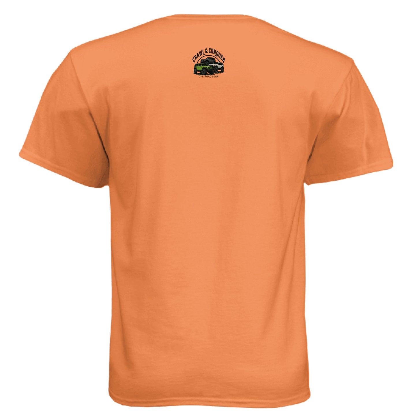 Orange - BACK