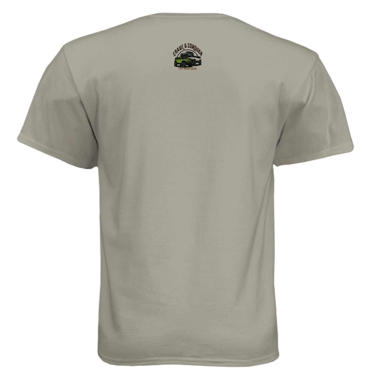 Warm Gray - BACK