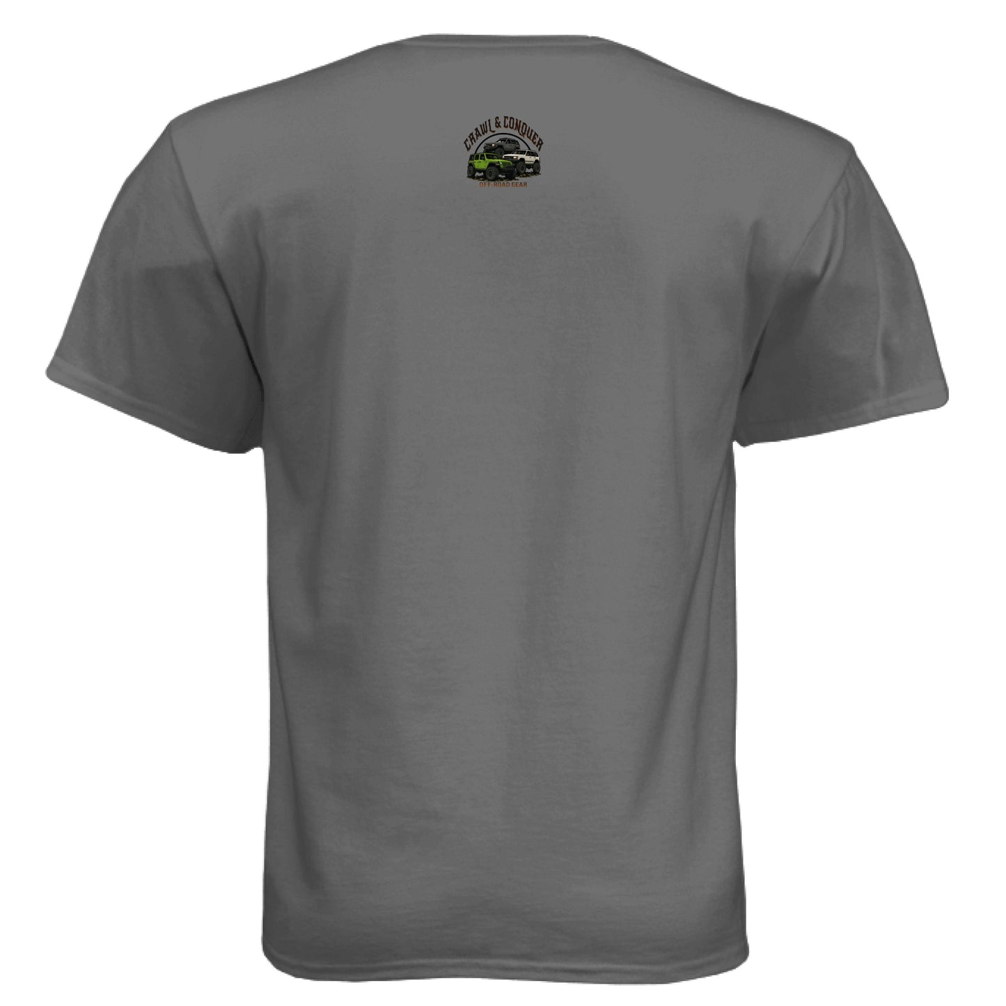Charcoal - BACK