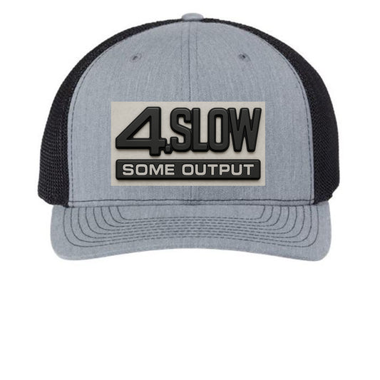 Heather Grey/ Black - FRONT