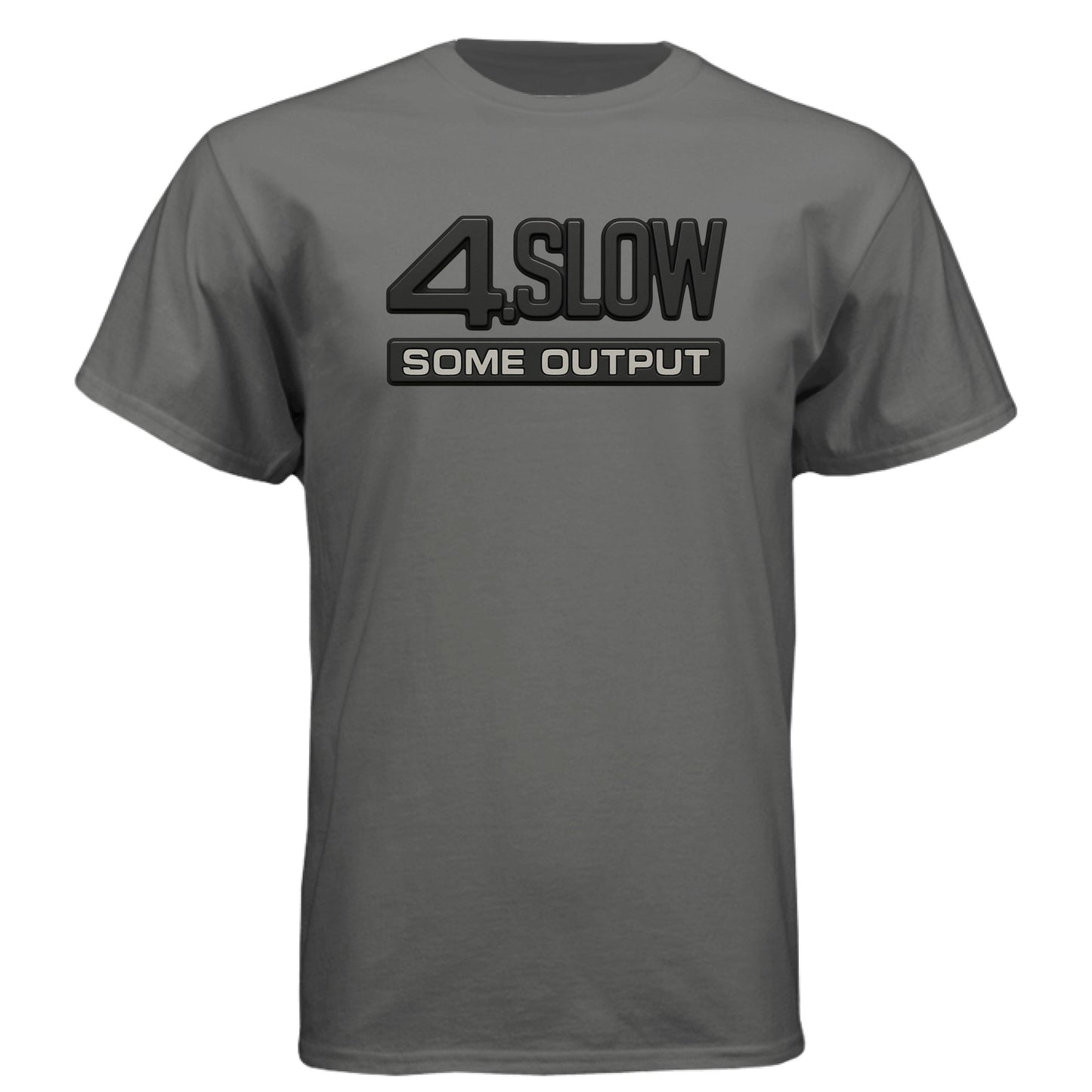 Charcoal - FRONT