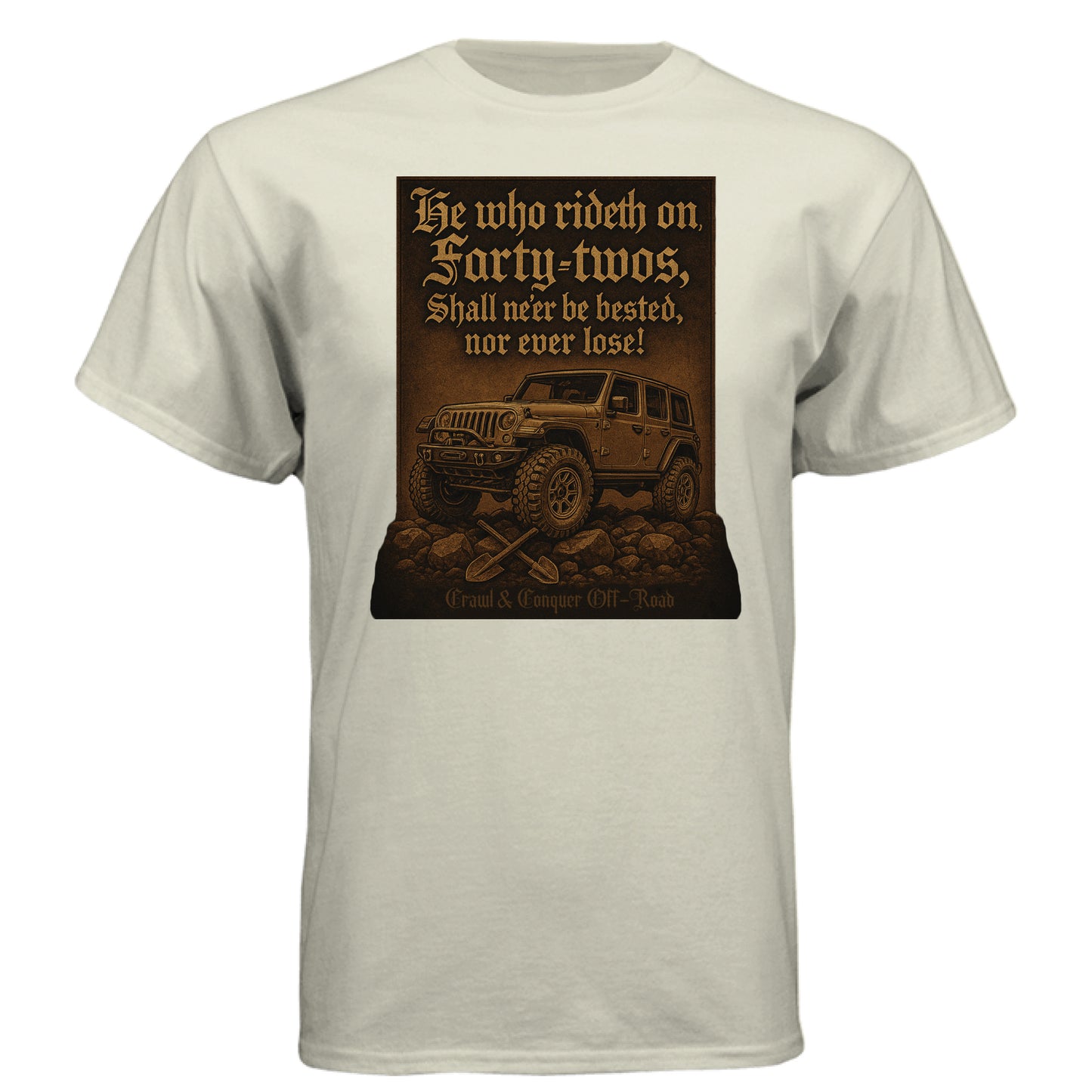 Sand - FRONT