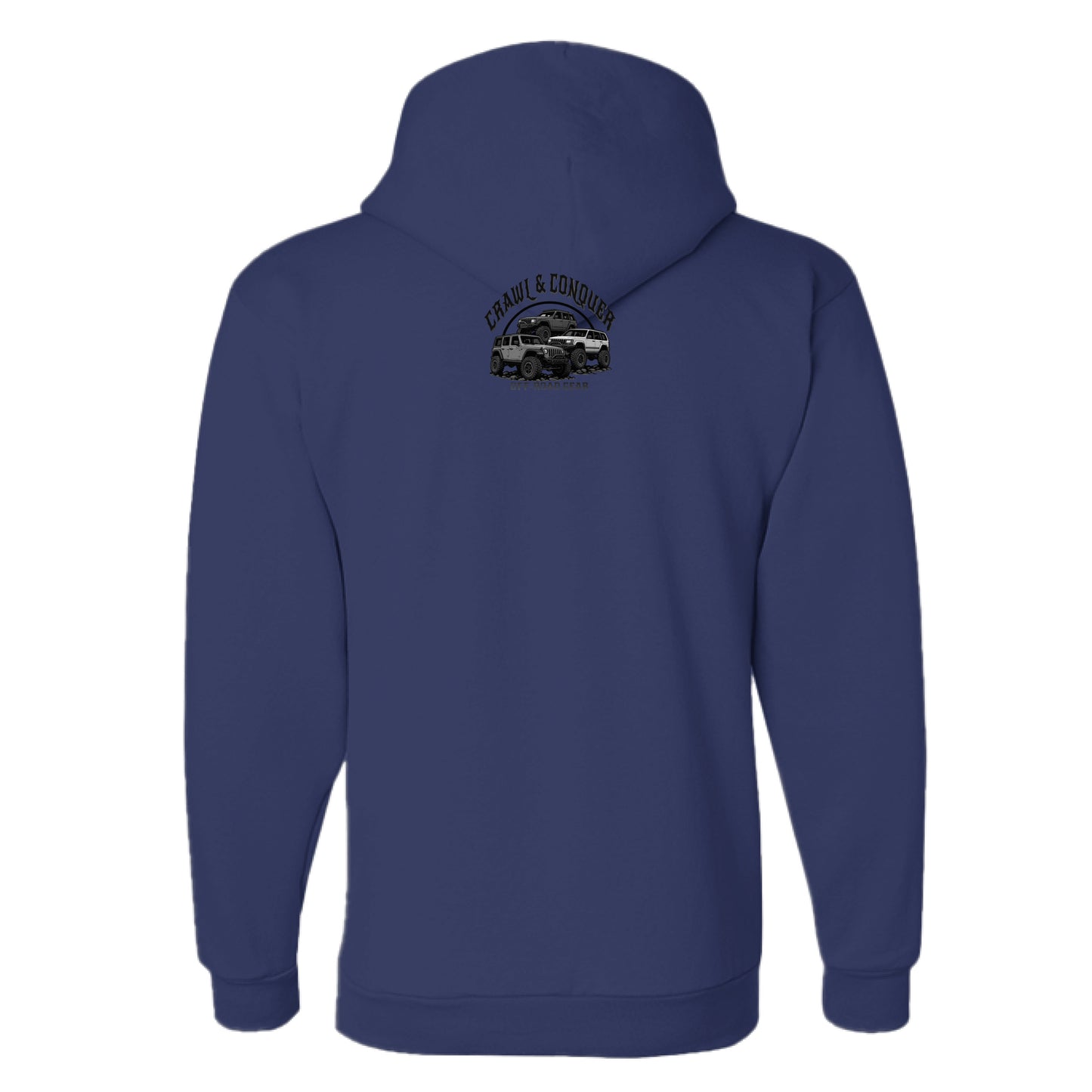 NAVY - BACK