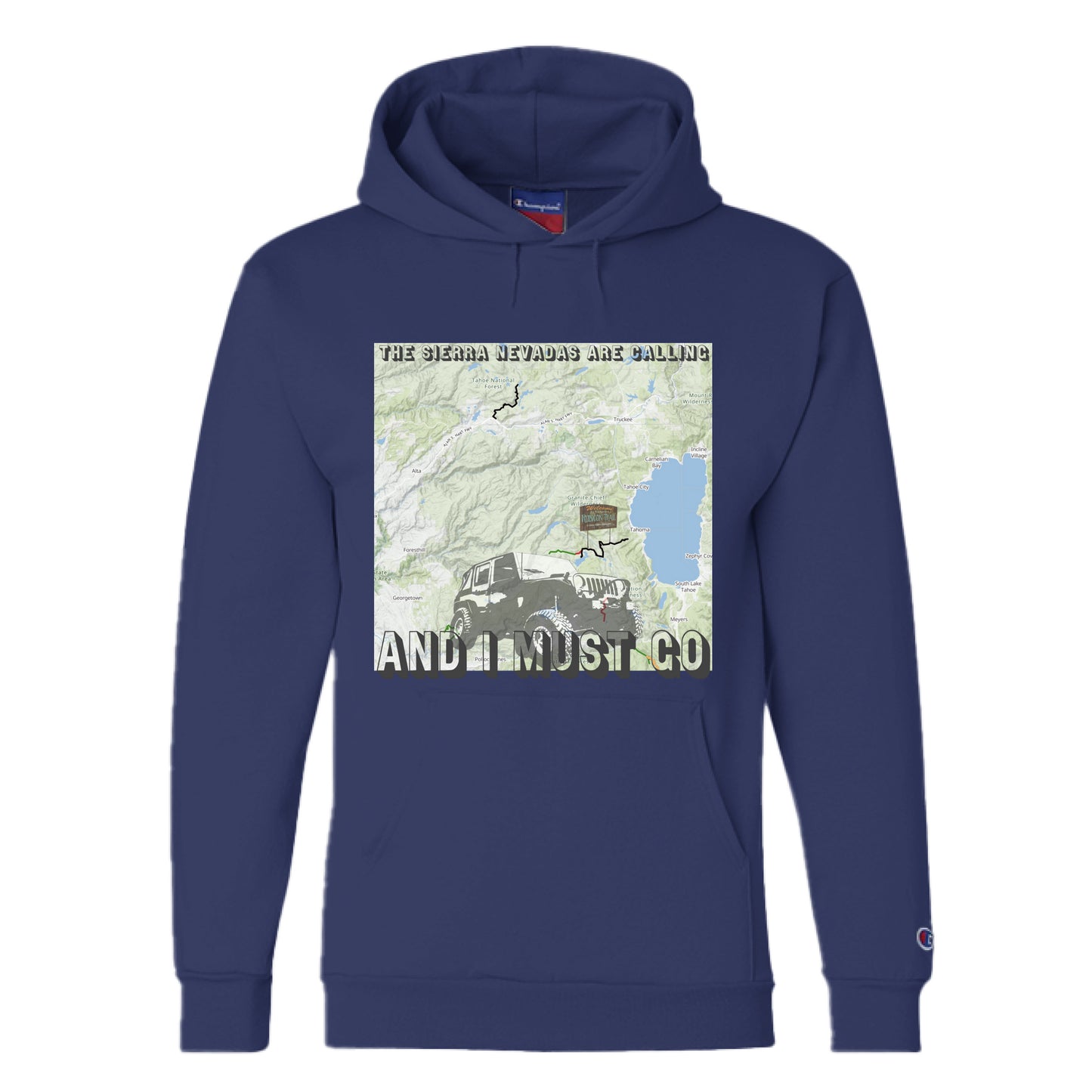 NAVY - FRONT