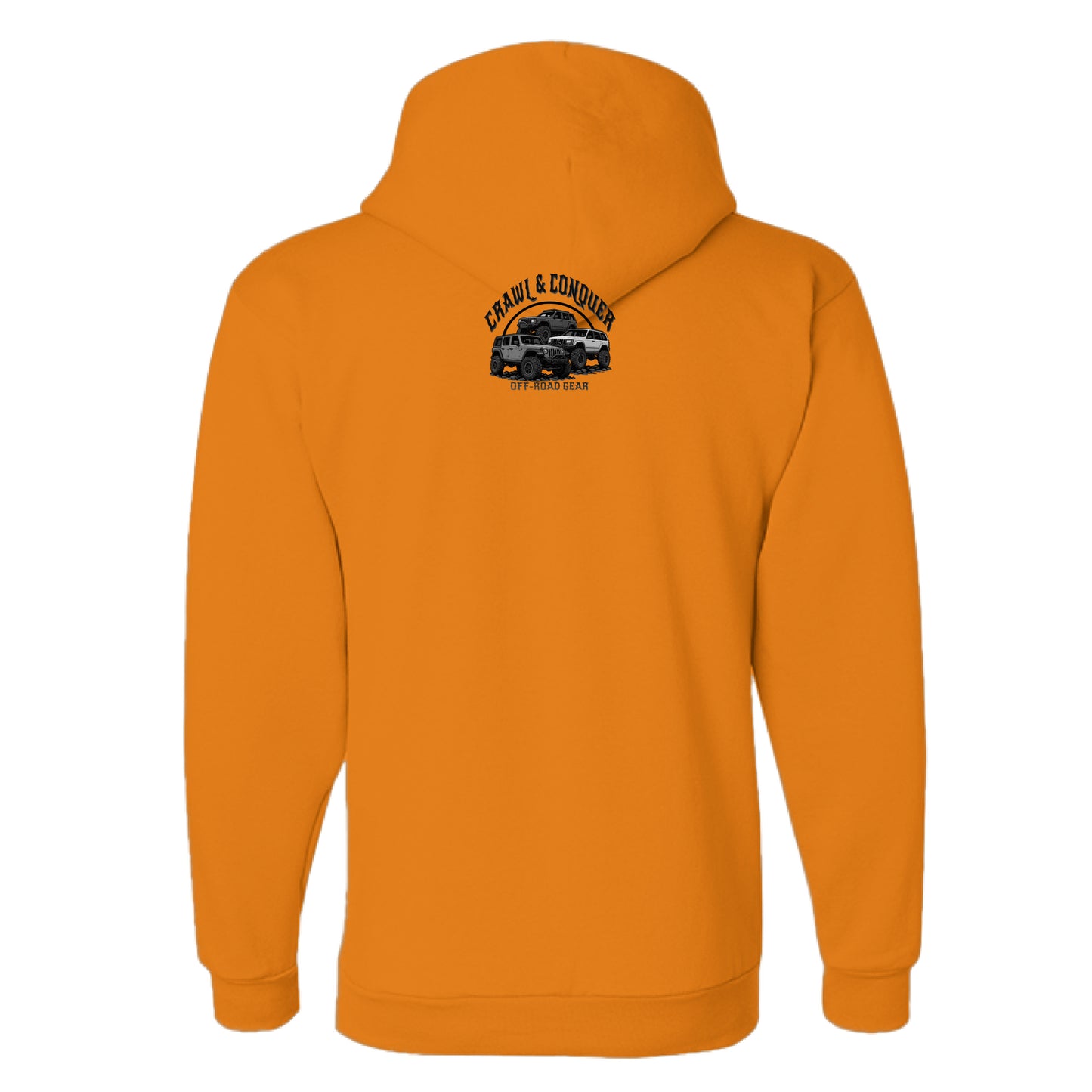 ORANGE - BACK
