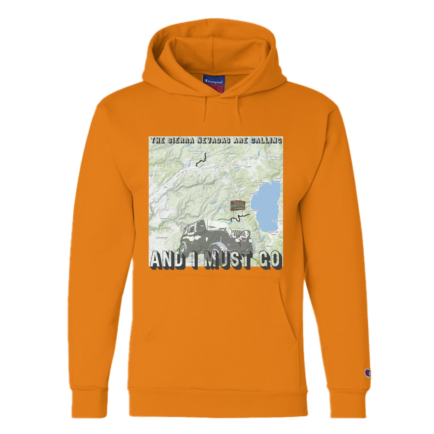 ORANGE - FRONT
