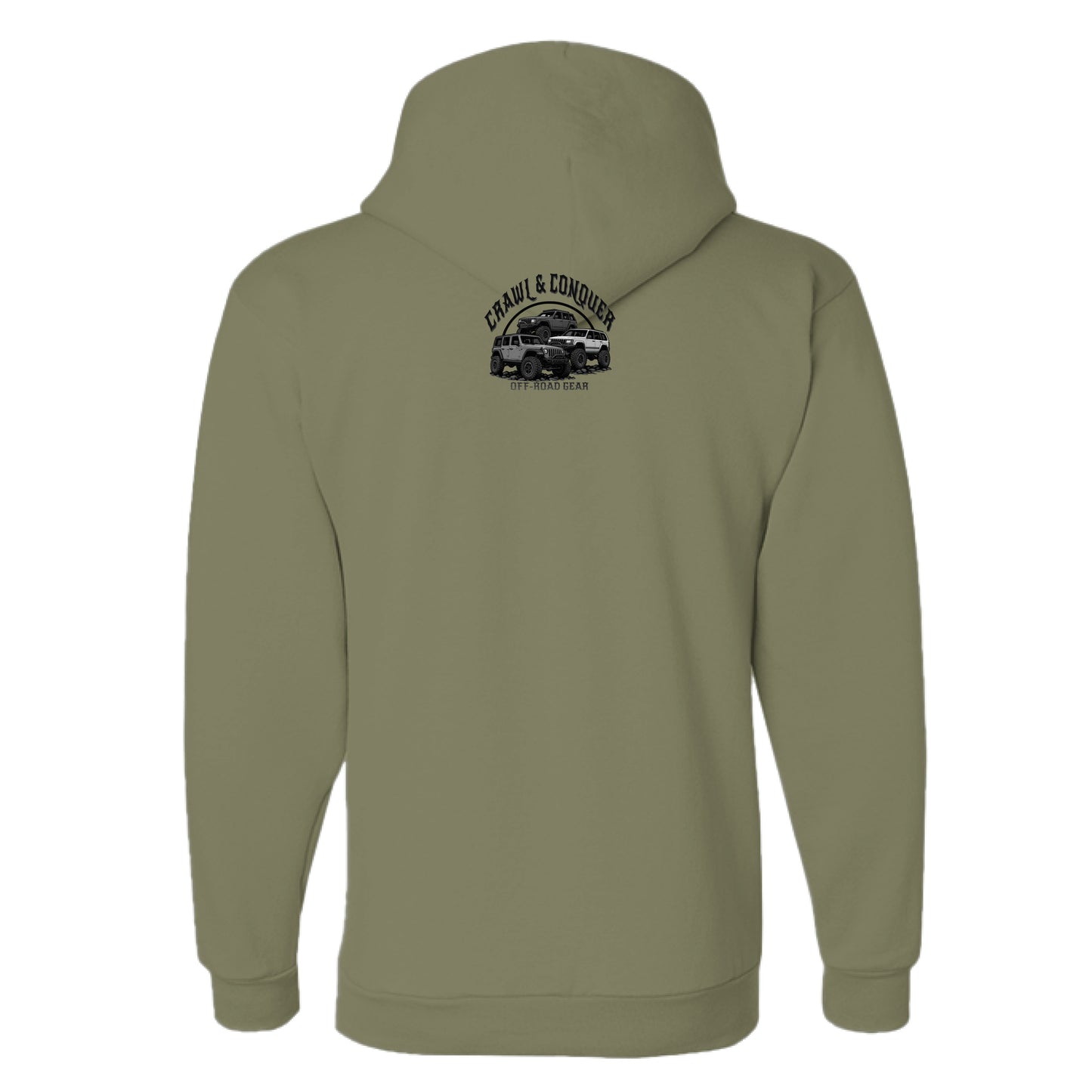 Fresh Olive - BACK