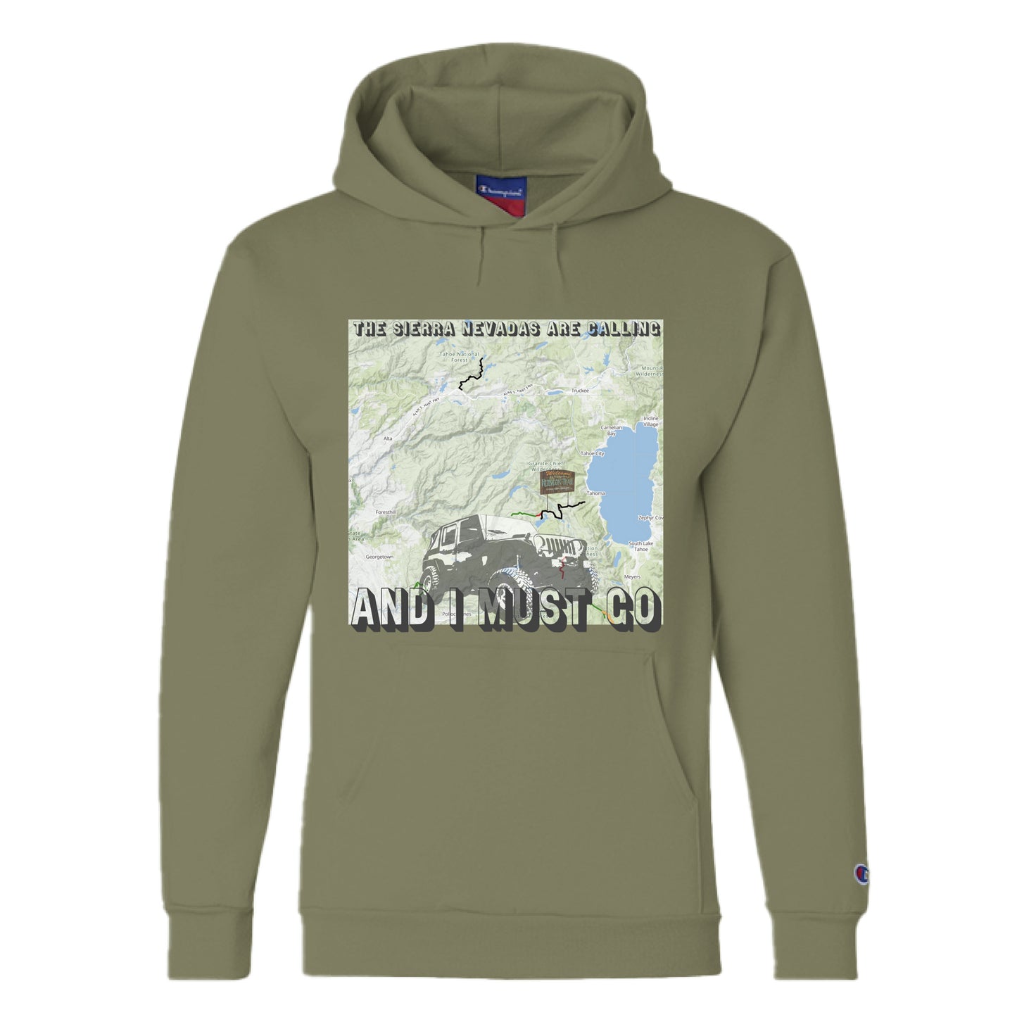 Fresh Olive - FRONT