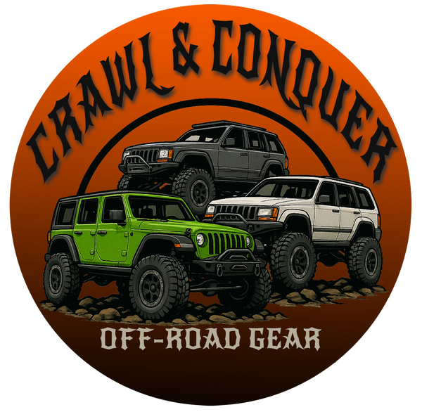 Crawl and Conquer Off-road 