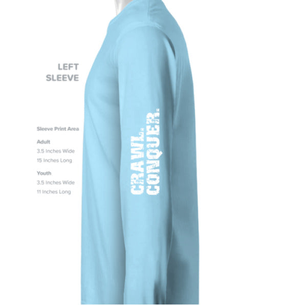 Light Blue - SLEEVE_LEFT