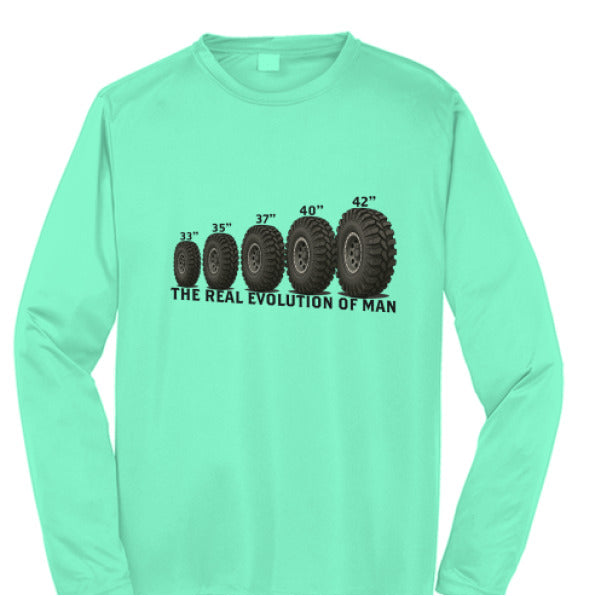 Bright Seafoam - FRONT