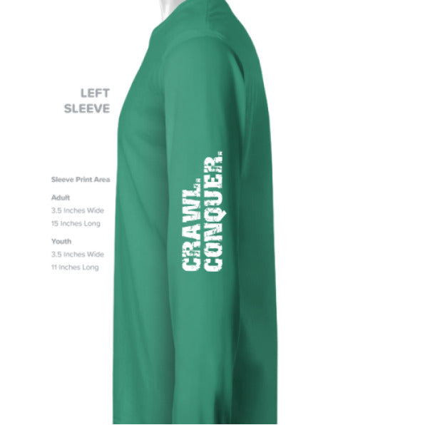 Kelly Green - SLEEVE_LEFT