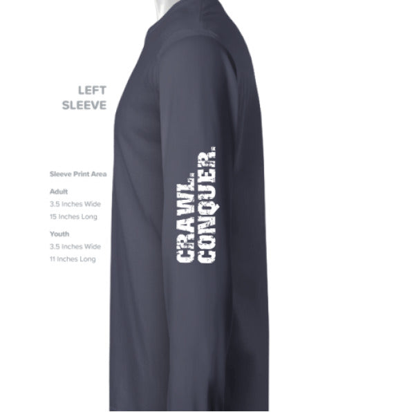 True Navy - SLEEVE_LEFT