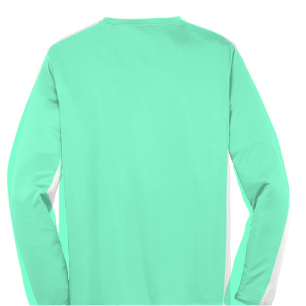 Bright Seafoam - BACK