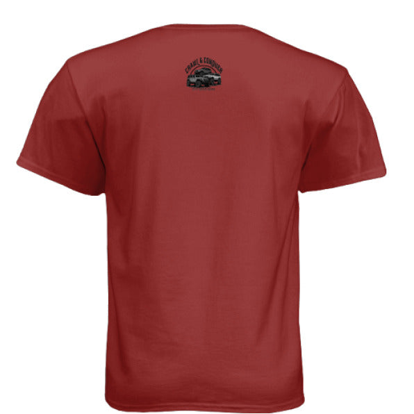 Cardinal - BACK