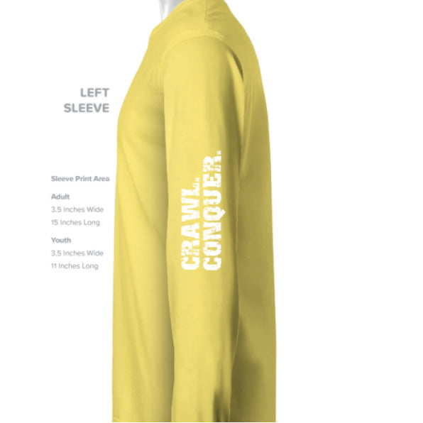 Yellow - SLEEVE_LEFT
