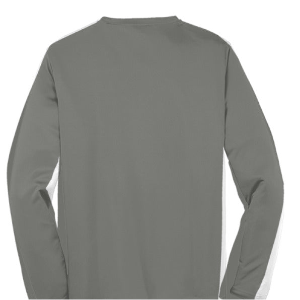 Dark Smoke Gry - BACK