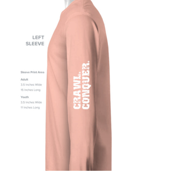 Soft Coral - SLEEVE_LEFT