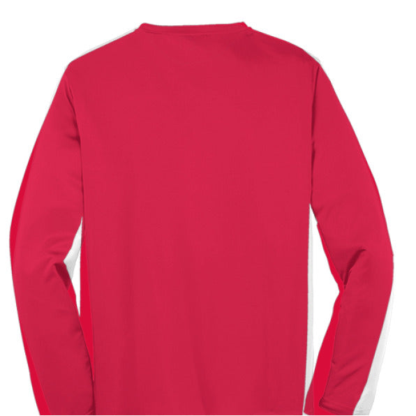 True Red - BACK