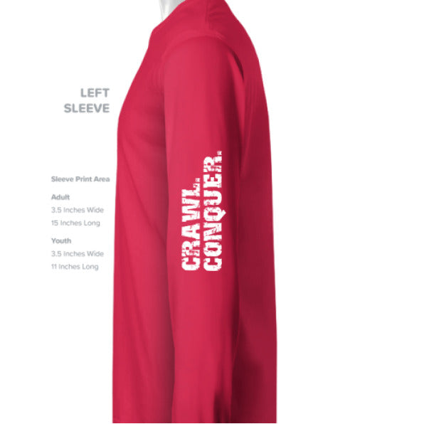 True Red - SLEEVE_LEFT