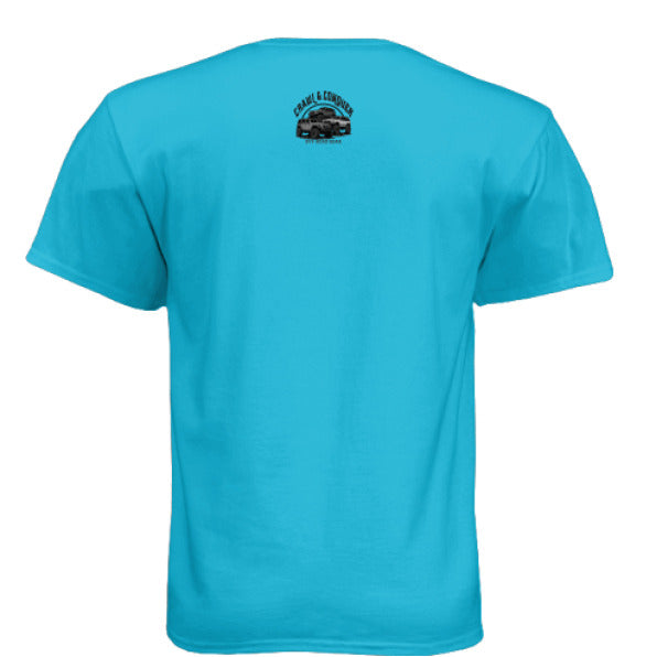 Bondi Blue - BACK