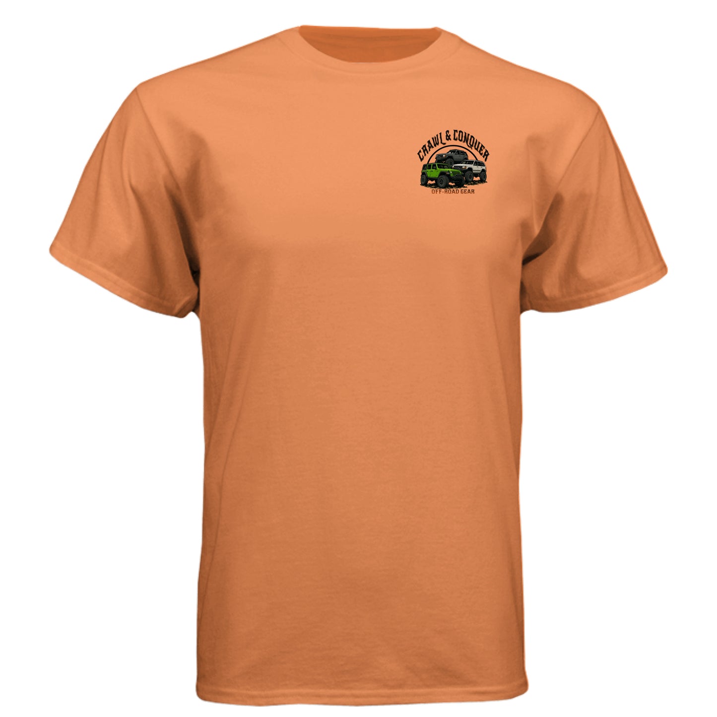 Orange - FRONT