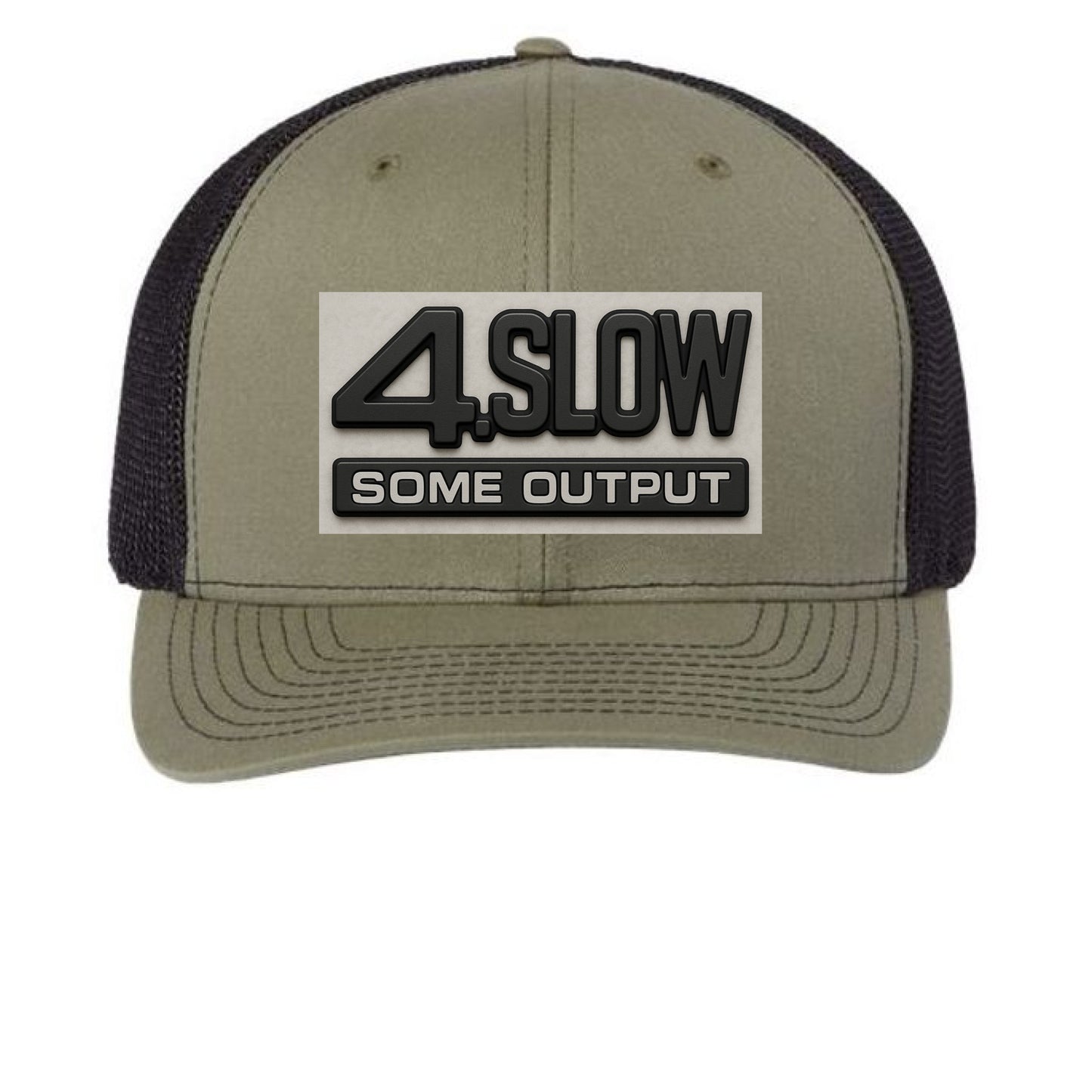 Loden Green/ Black - FRONT