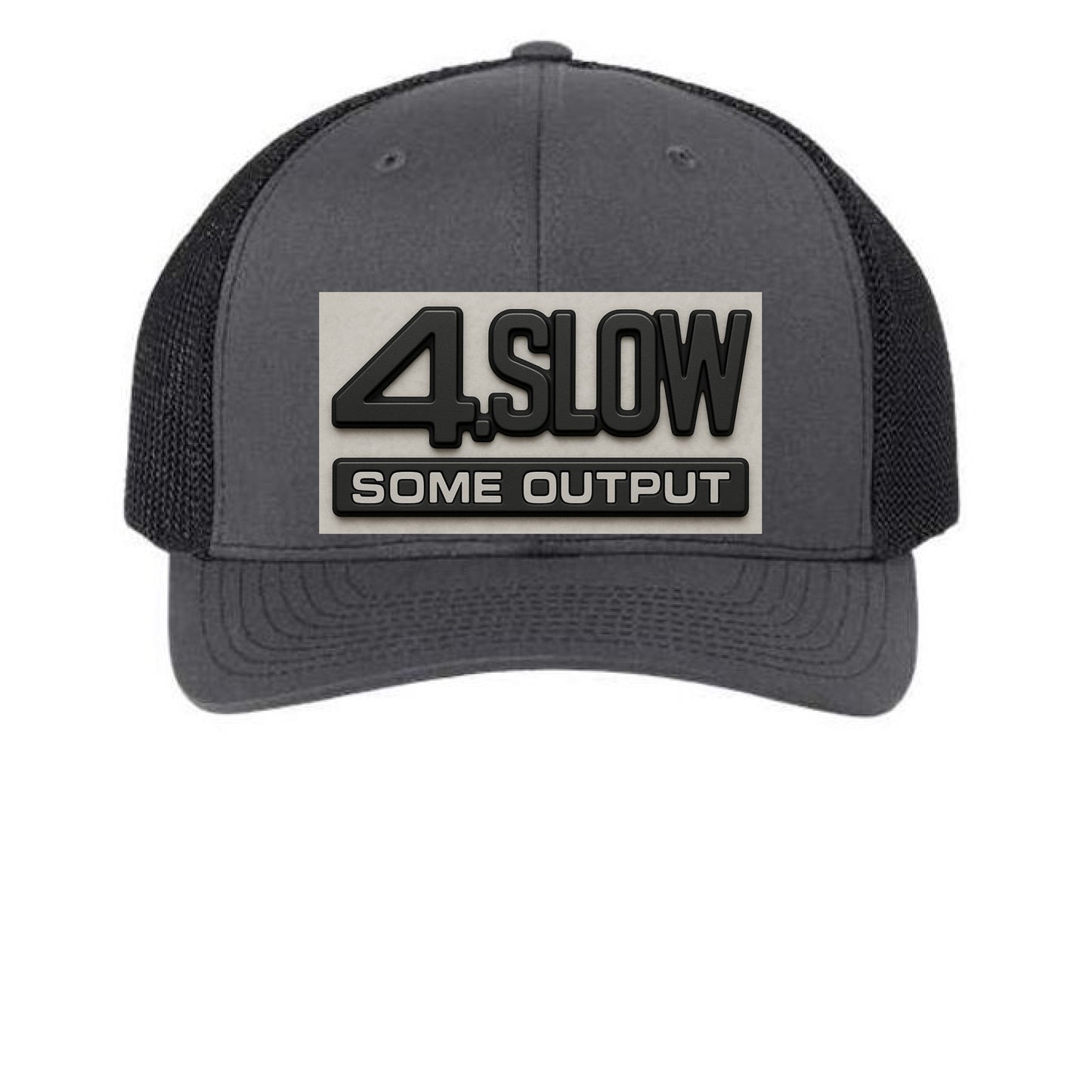 Charcoal/ Black - FRONT