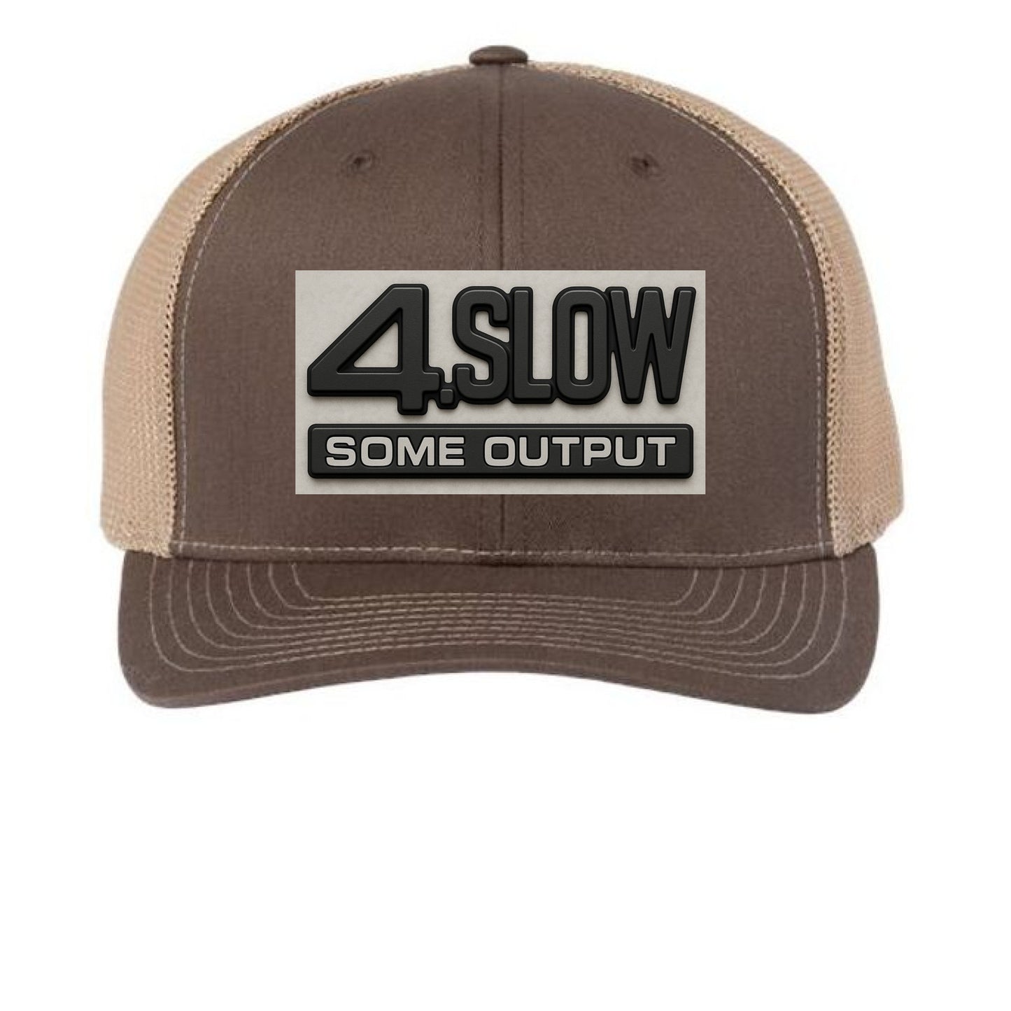 Brown/ Khaki - FRONT