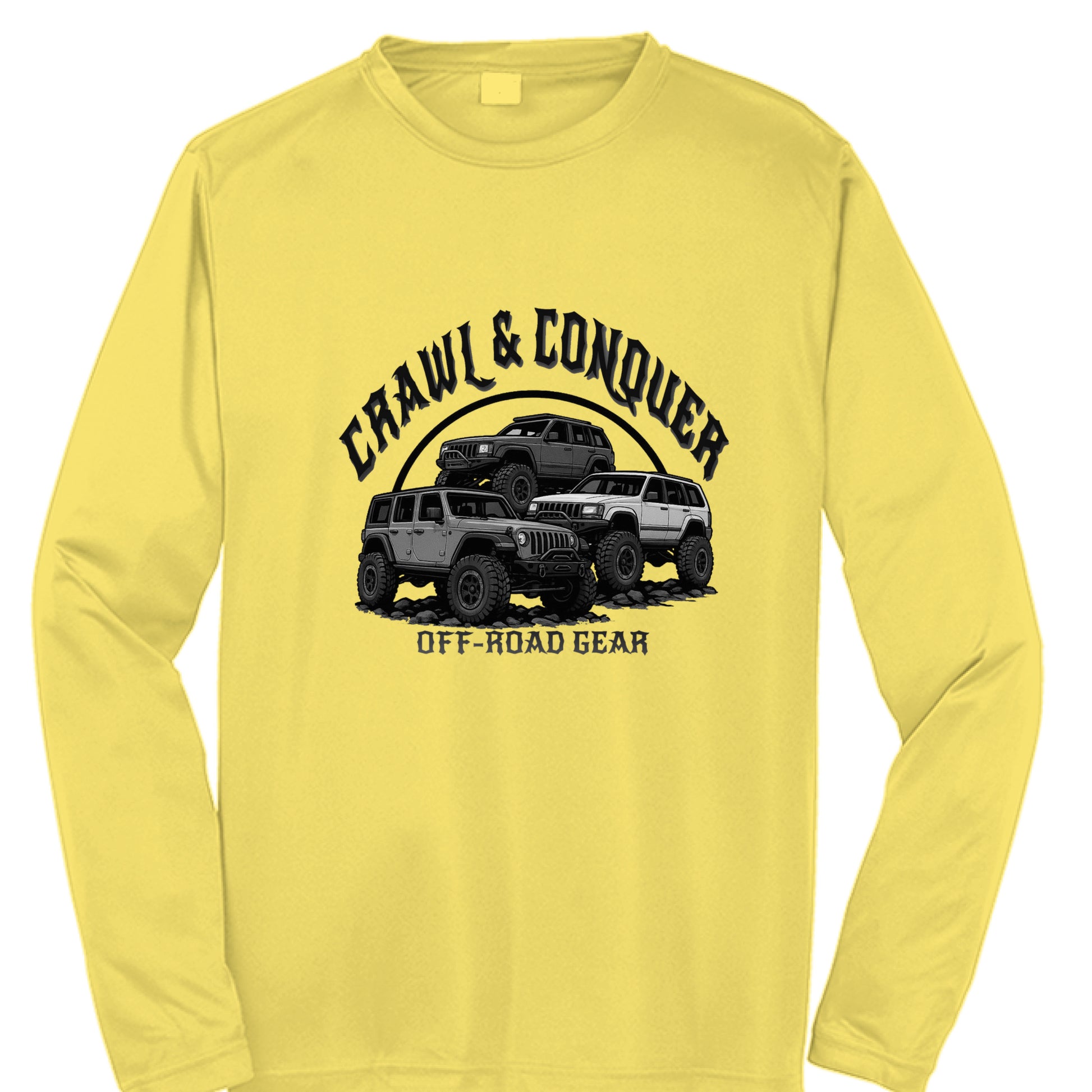 Yellow - FRONT