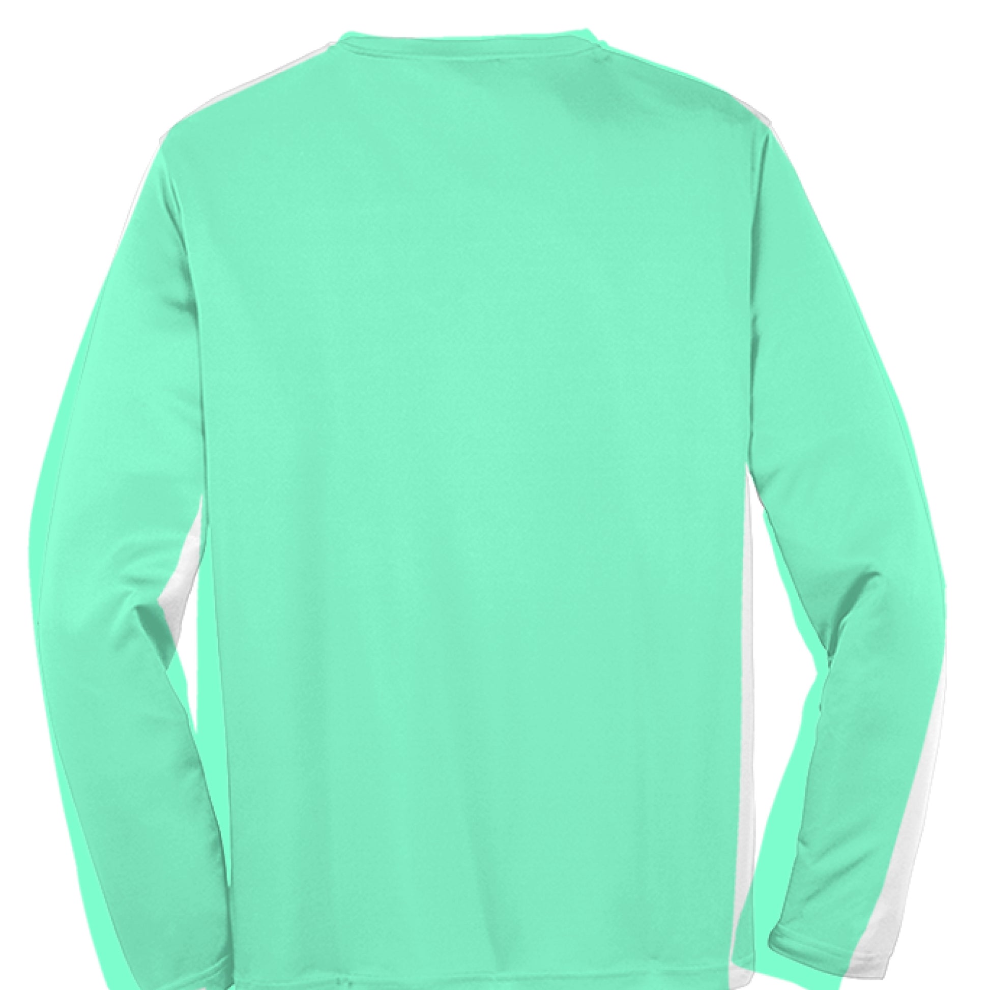 Bright Seafoam - BACK