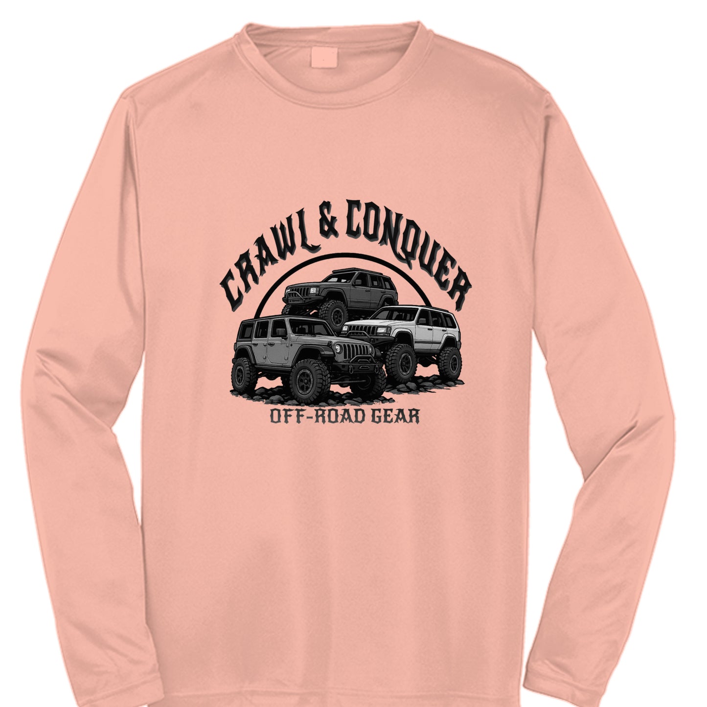 Soft Coral - FRONT