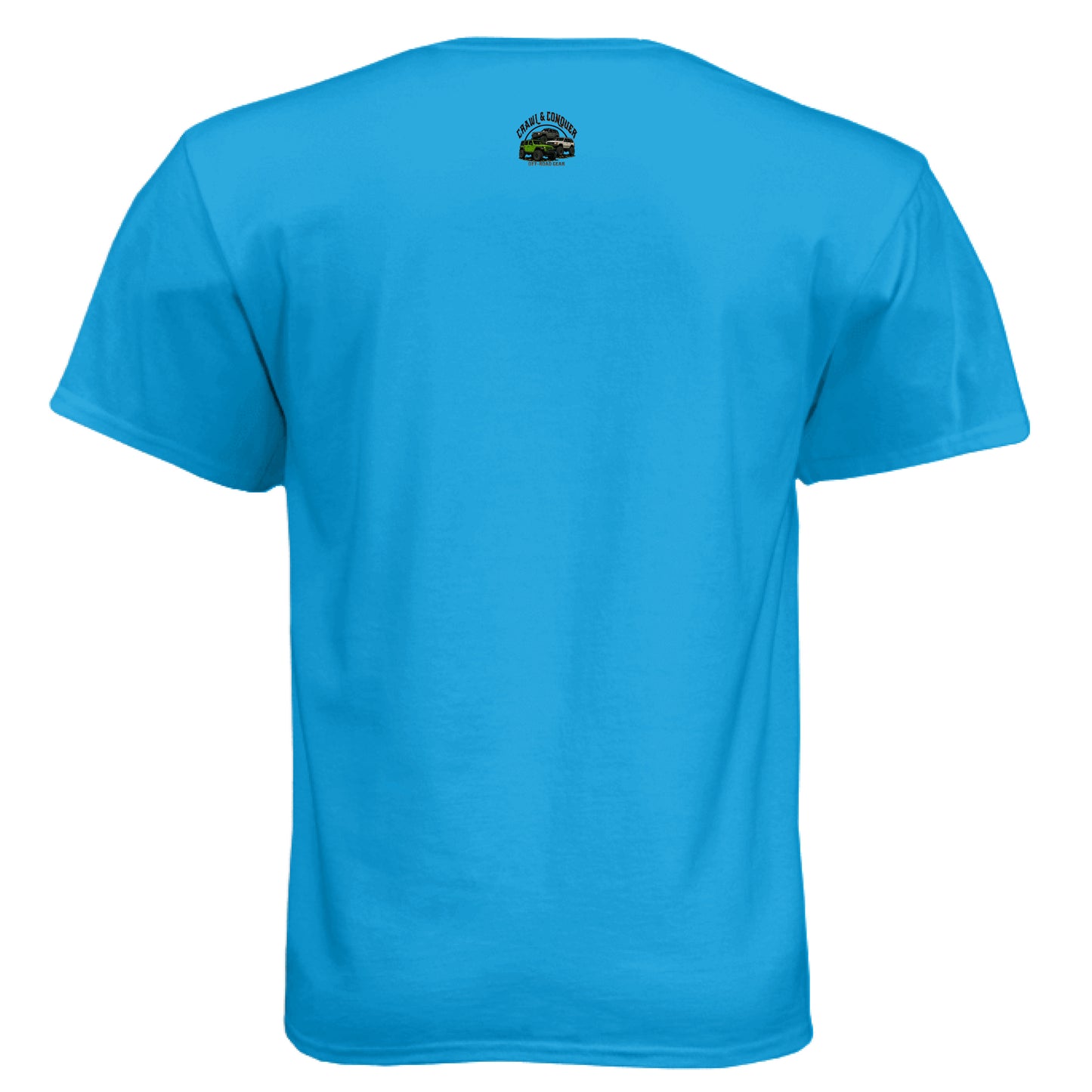 Turquoise - BACK