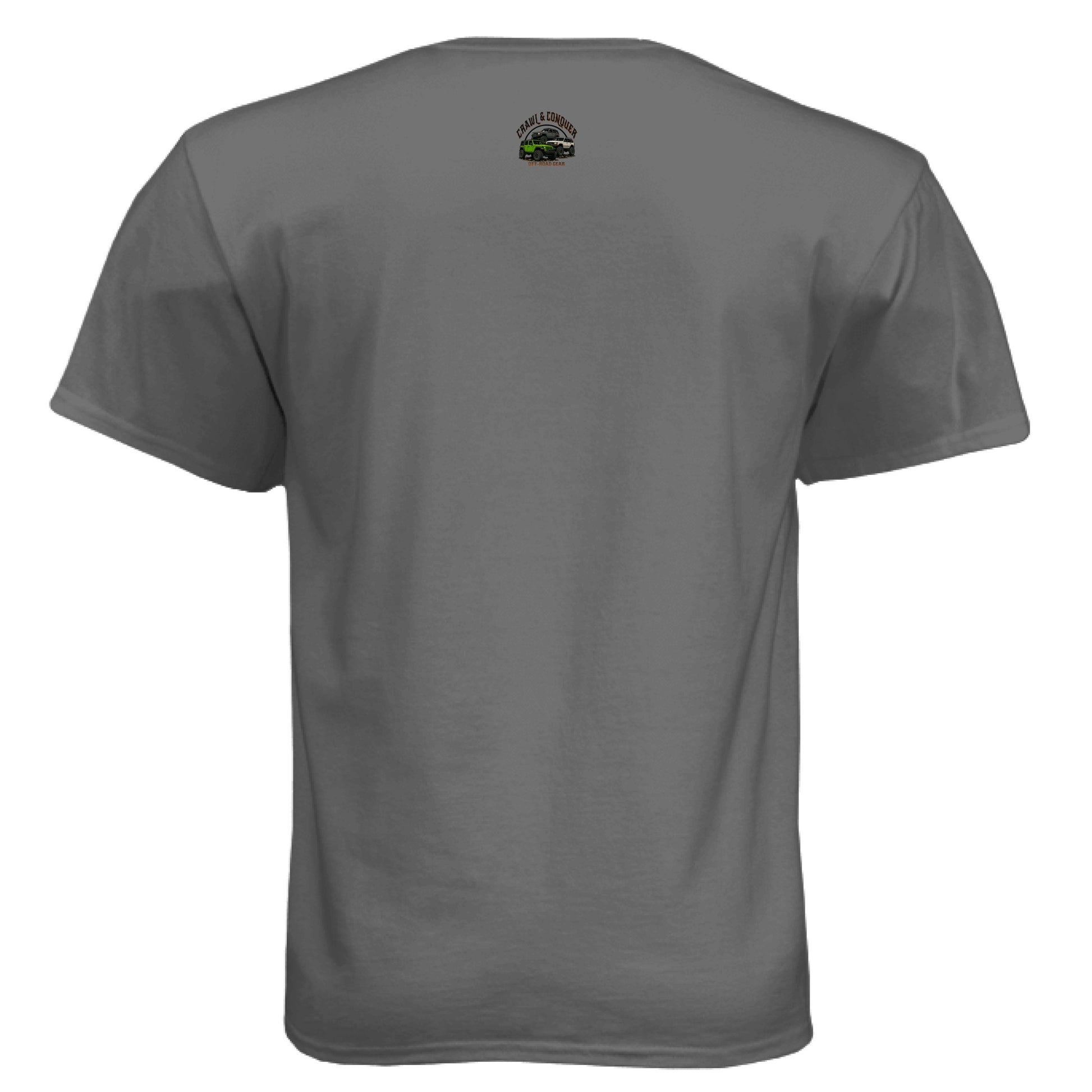 Charcoal - BACK