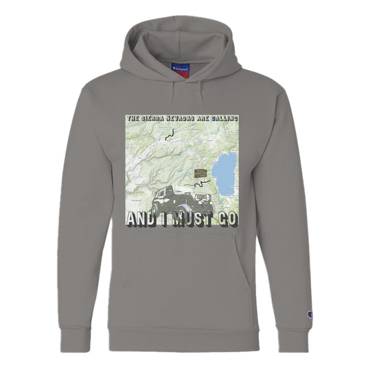 Stone Grey - FRONT