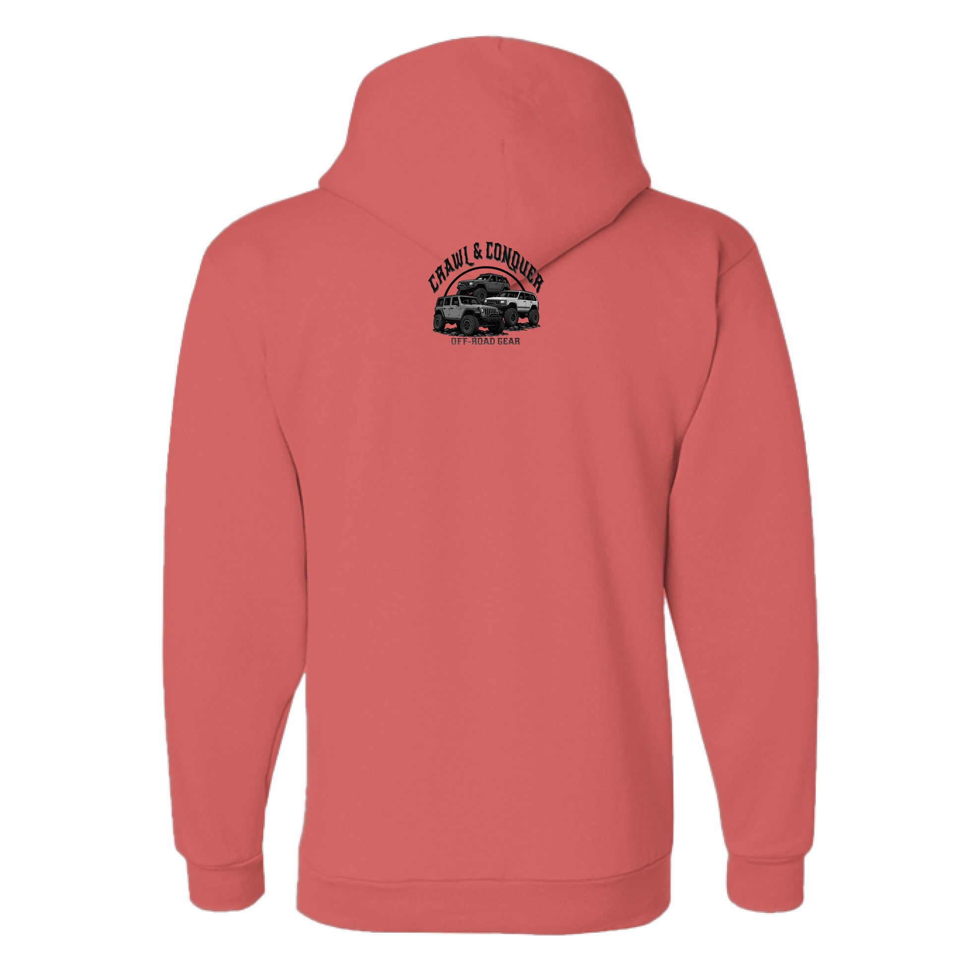 RED RIVER CLAY - BACK
