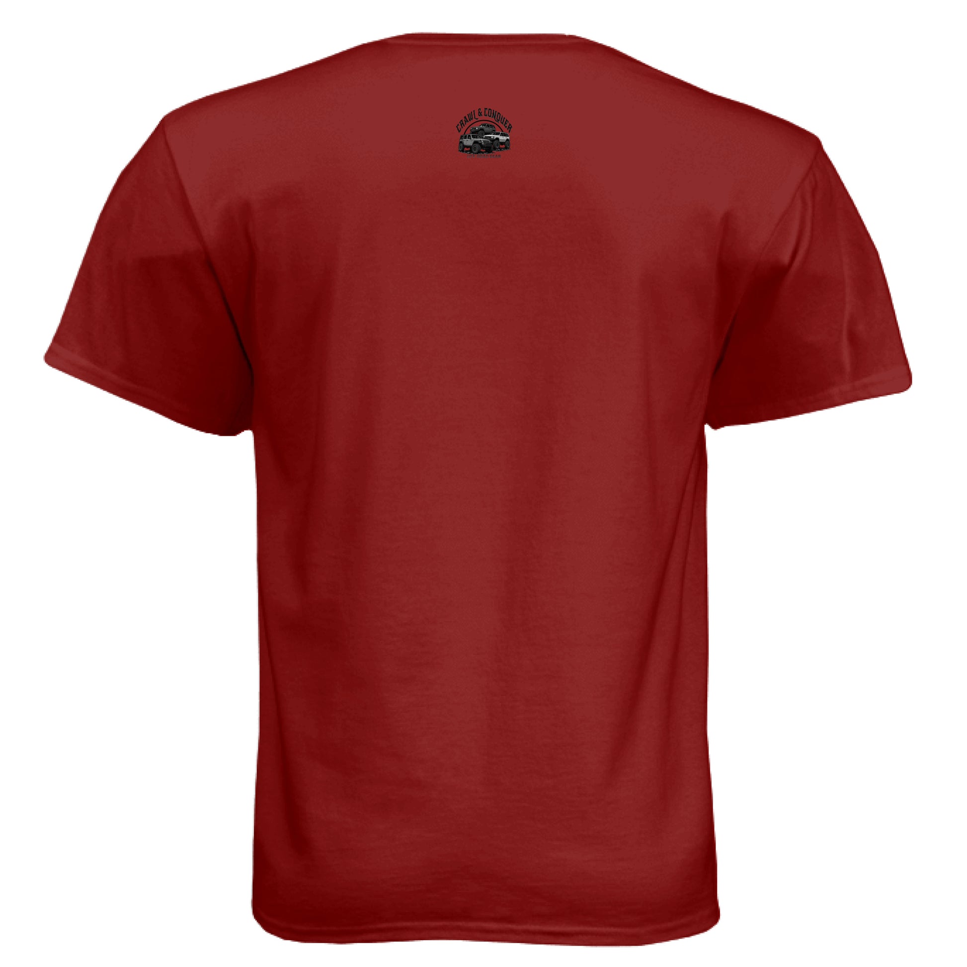Cardinal - BACK